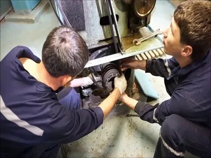 Капитальный ремонт металлорежущего оборудования