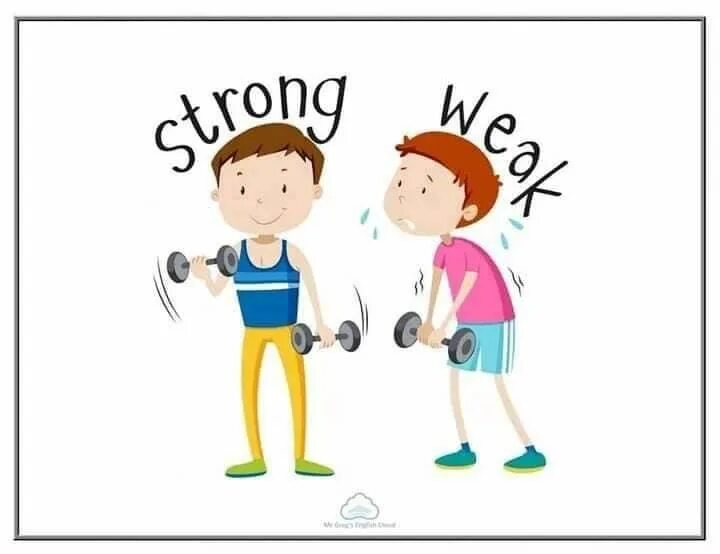 Weak key