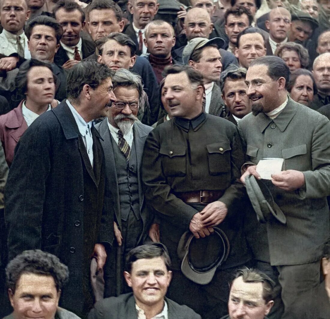 Пленум цк 1937