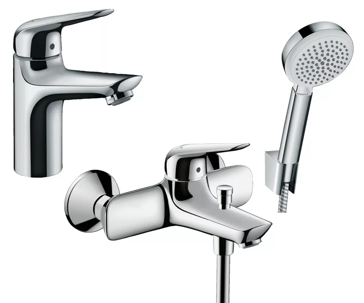 Смеситель для ванны Hansgrohe Novus 71322000. Набор смесителей 3в1 Eco. Смеситель Ledeme l2237-b. Смеситель для ванны с душем Hansgrohe Vernis Blend 71466000 хром.