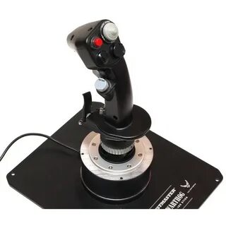 Flight stick