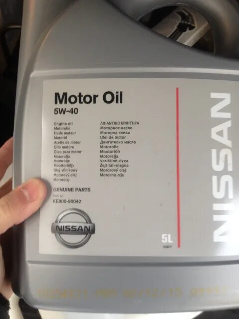 Масло моторное 5w40 для ниссан кашкай j10. Масло для nissan ad ga13de. Допуски масла в ниссан мурано z50. Масло ниссан кашкай j11 2. Масло в двигателе ниссан кашкай 2.
