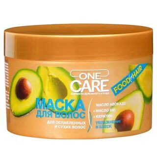 Маска для волос care
