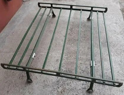 Багажник на ваз