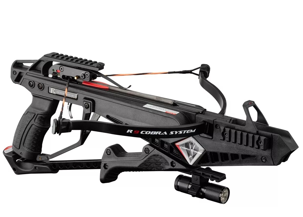 Ek cobra r9. Арбалет Ek Archery Cobra System r9.