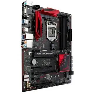 Материнская плата asus aura
