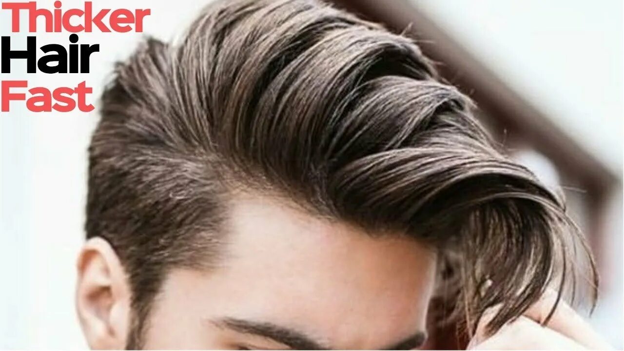 Hairs how men. Grow thick hair. how to grow hair faster for men. thicker hair. hair hack for man.