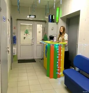 Ветклиника реутов