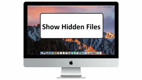 Hidden shows