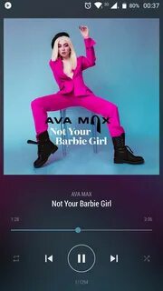 Ava max not your