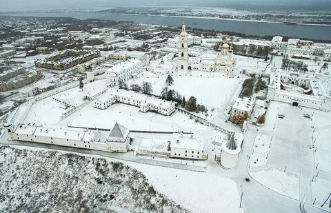 Тобольская генетический