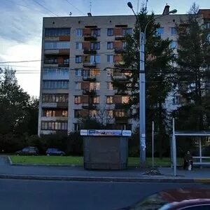 Светлановский 54 1