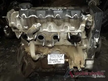 Двигатель ланос 1.5 артикул