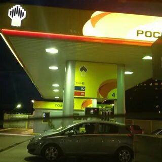 роснефть тверь