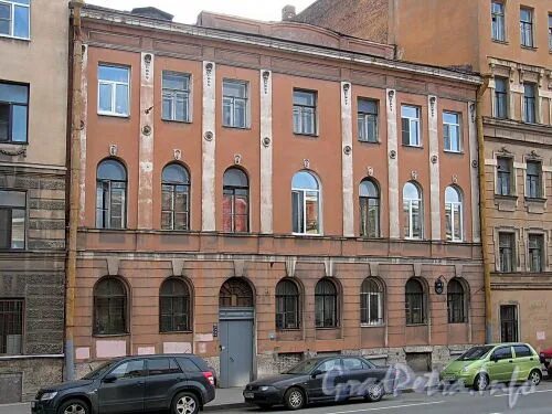 Ул рузовской спб