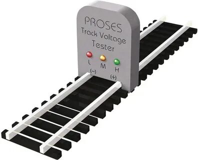 Test rail