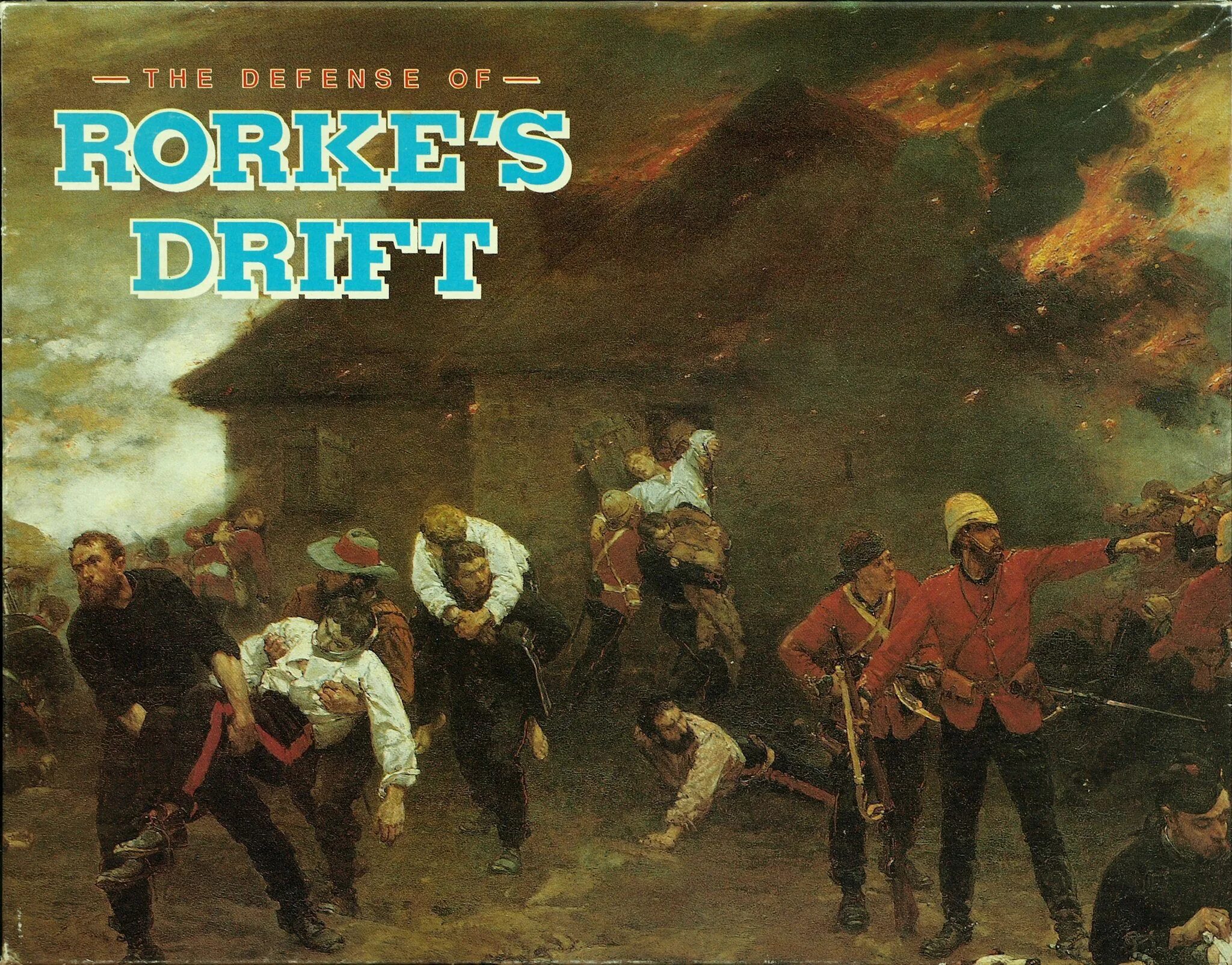 Rorkes drift. Сражение у Роркс-дрифт 1879. Оборона Роркс дрифт. Битва при дрейфе Рорка. Сражение у Роркс-дрифт потери.