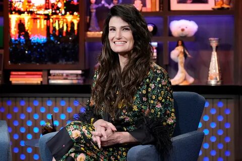 Idina menzel bodysuit