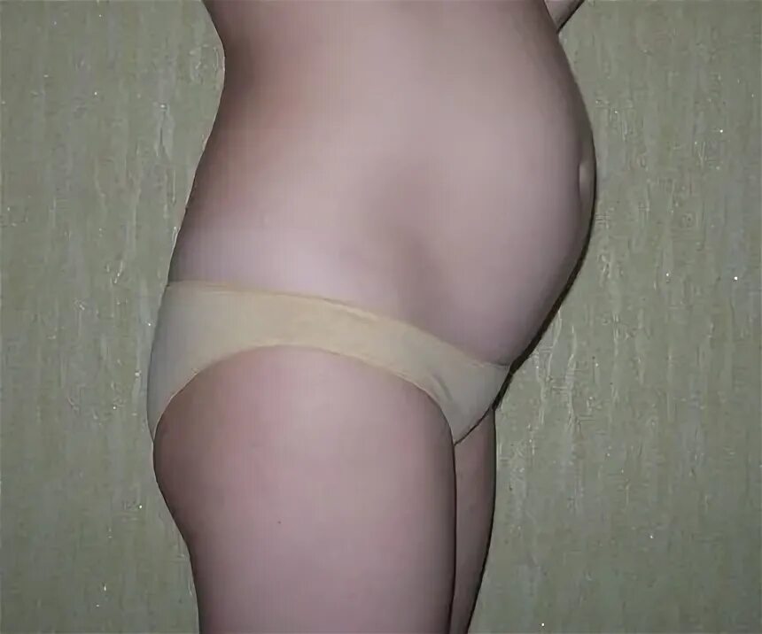 Тянет низ живота 15 недель