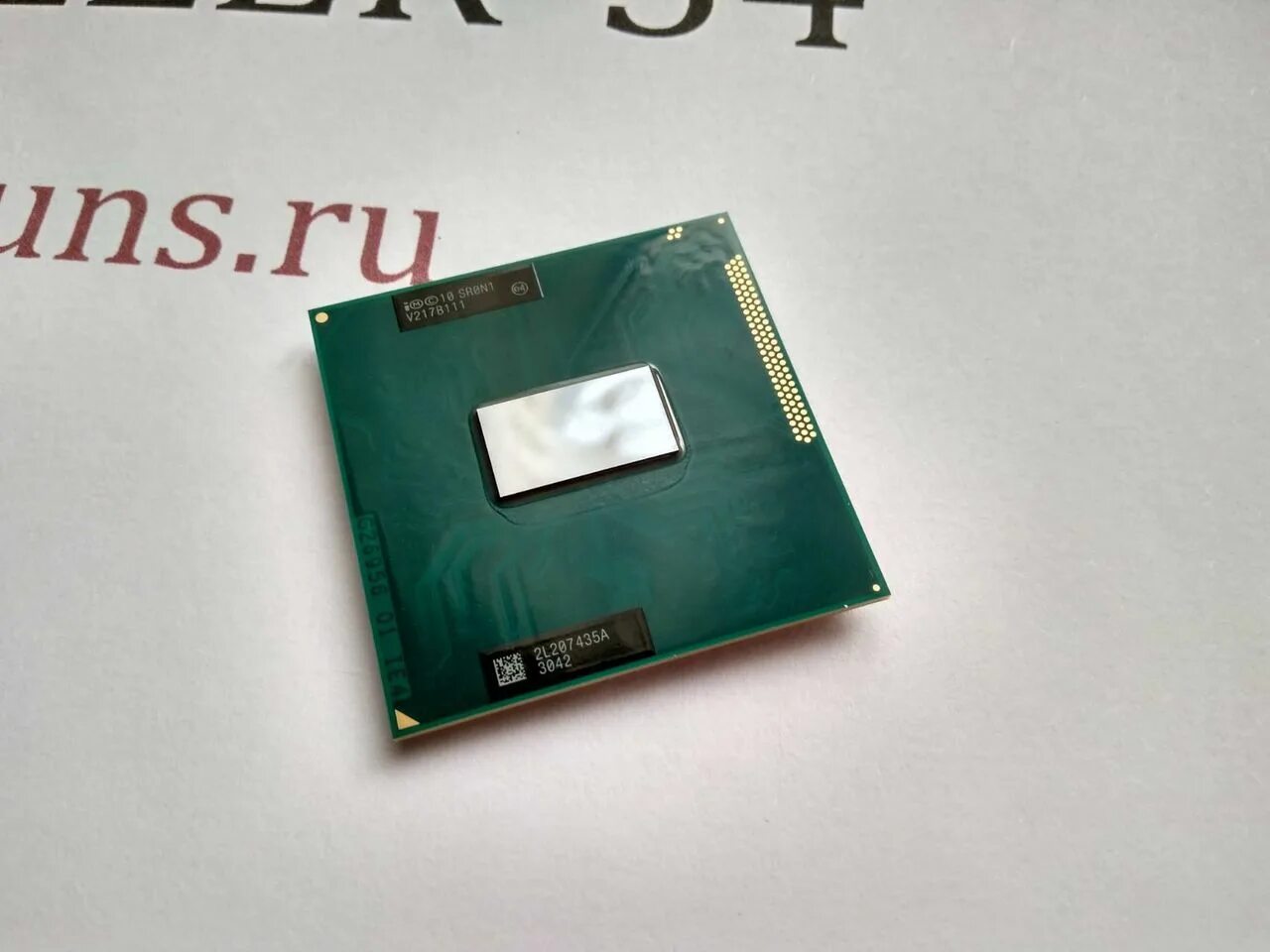 Intel r core tm i3 3110m. Intel r core tm i3 3110m