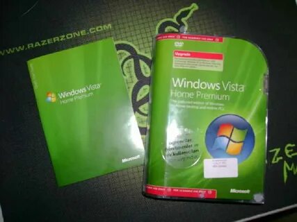 Windows vista home