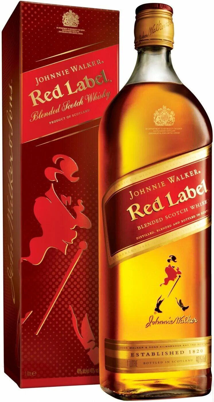 Виски Johnnie Walker Red Label 1 л. Виски Johnnie Walker Red Label 0.7. Виски Johnnie Walker Red Label 40. Johnnie Walker Red Label 0,7л. Сколько стоит лейбл