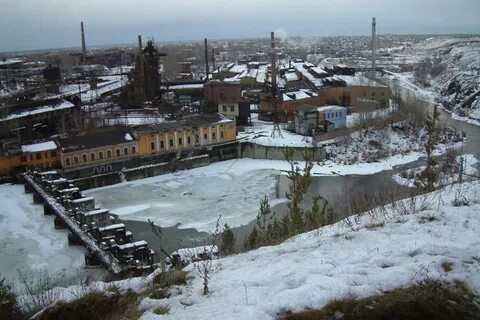 Алапаевск завод