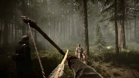 Sons of the Forest Now Available in Early Access.
