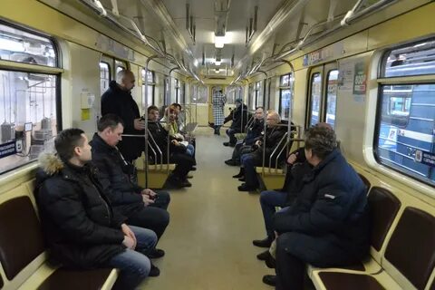 Метрополитене без опыта