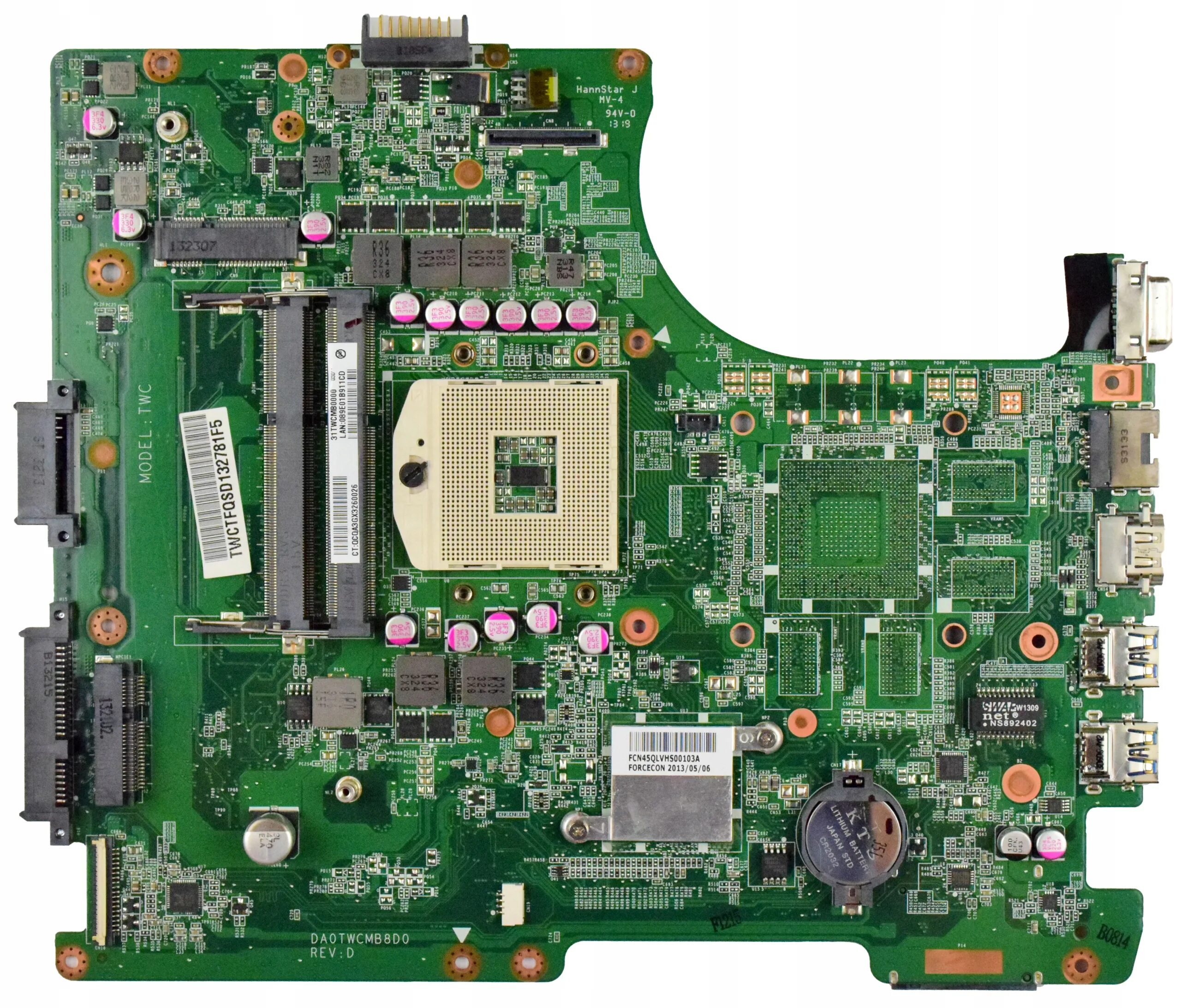 Плата acer aspire e5-573g. Da 0. Da0hk9mb6d0 rev d. Da0r53mb6e1 rev e. Da0r62mb6e0 rev e.
