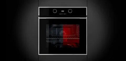 Встроенные духовые шкафы с пиролитической очисткой