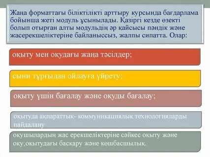 Мұғалім эссе