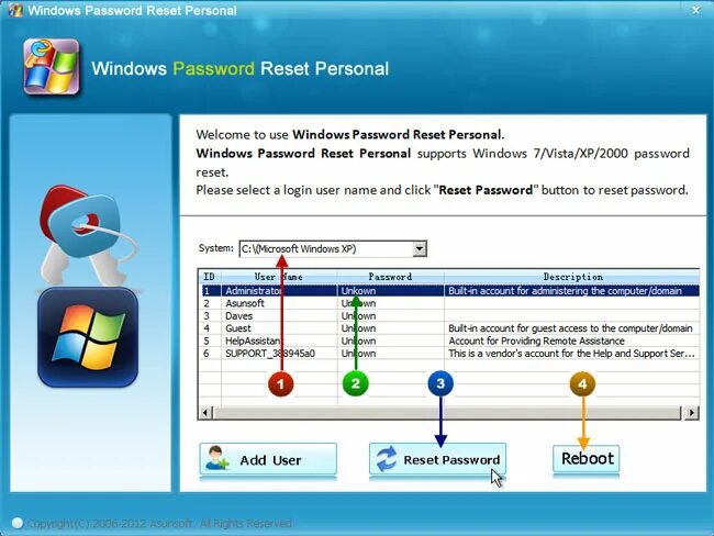 Пароль live cd. Программа для сброса пароля. Сброс пароля password. Сброс пароля утилита. Пароль Windows 7.