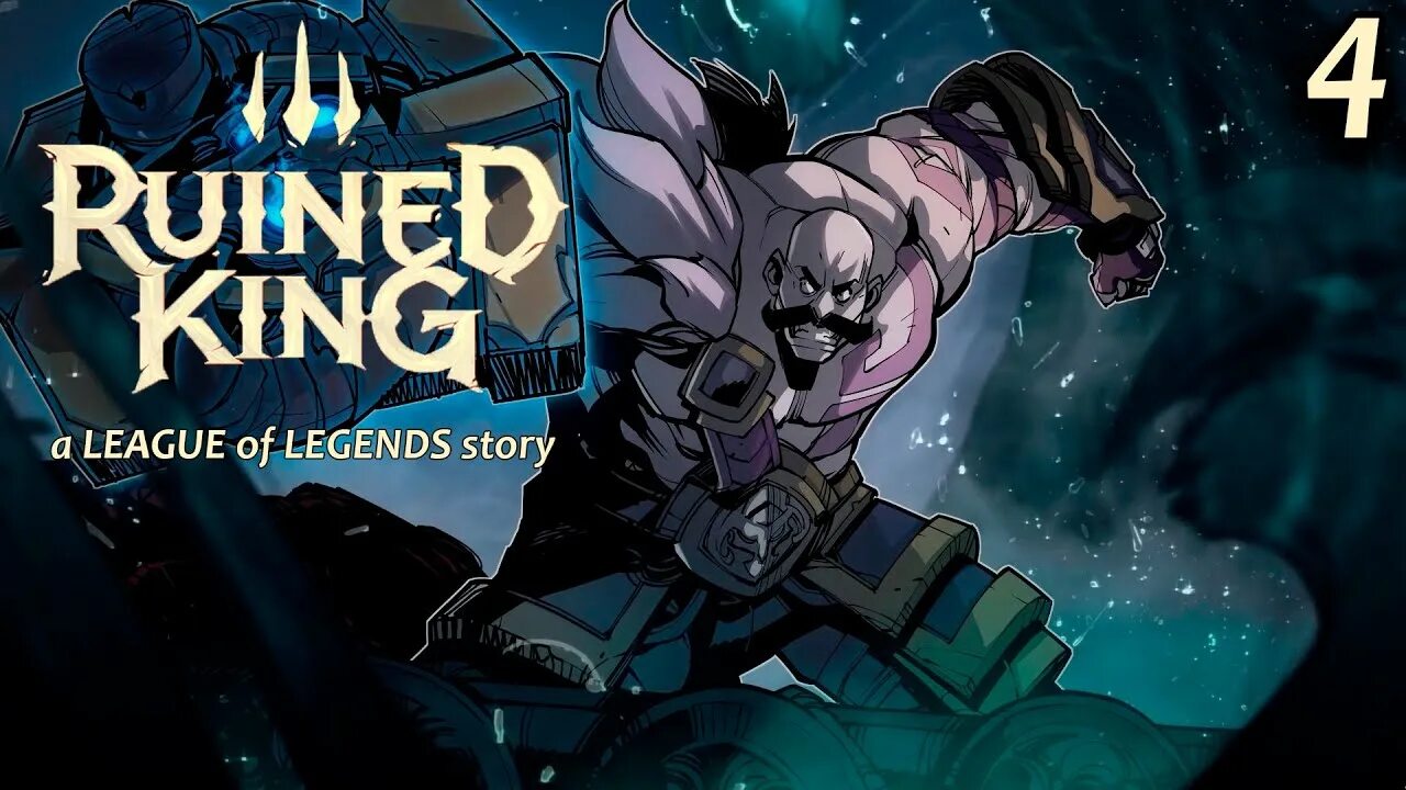 Ruined king story. Ruined King: a League of Legends story прохождение. Руинед Кинг Логово барона. Карта Билджвотера ruined King. Ruined King логотип.