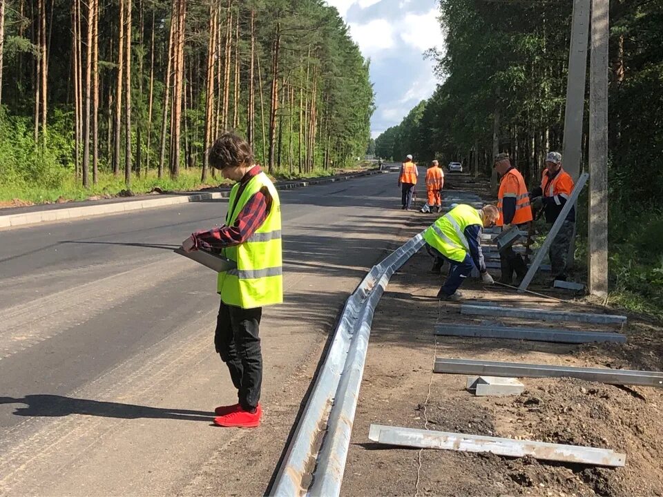 Качество дорог. Дорожники. Служба автомобильных дорог. Национальный проект дороги.