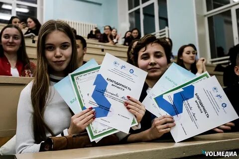 Волонтерство в вузе