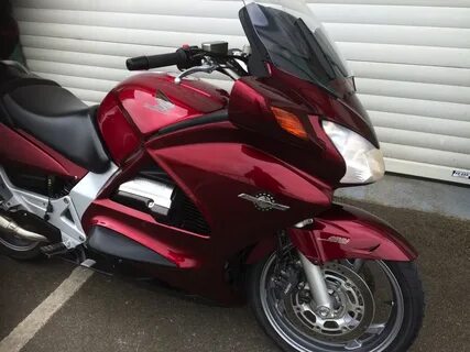 Honda st1300