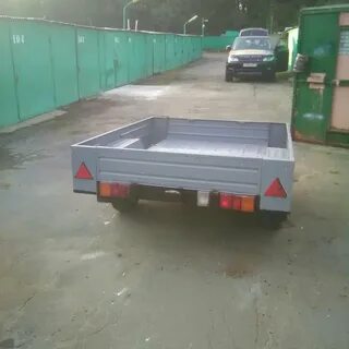 Прицеп тарпан 500