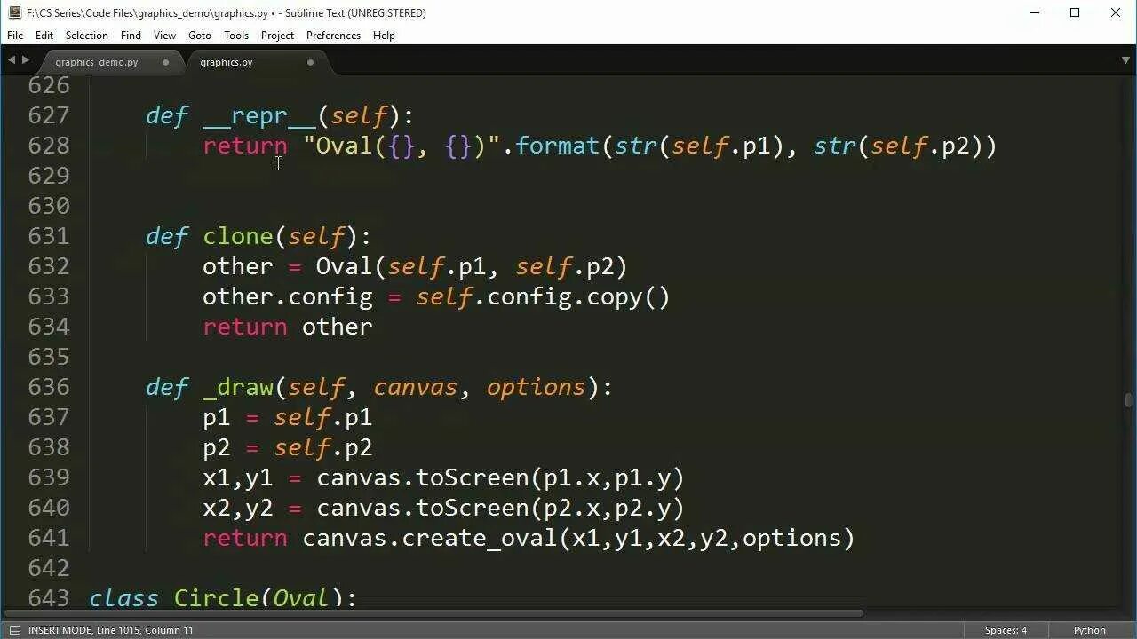 Python coding game