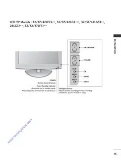 Lg 32 инструкция