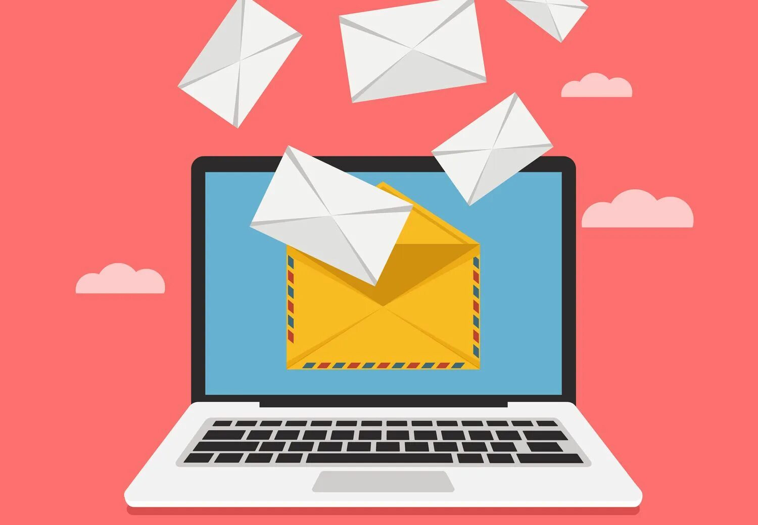 A lot for your email