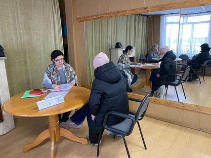 Помощь поселениям