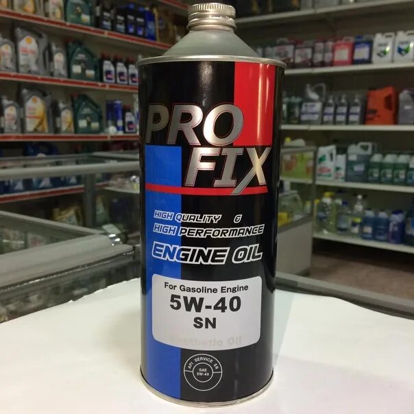 Profix 5w40