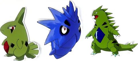 How to evolve tyranitar