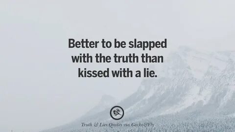 Your lies перевод