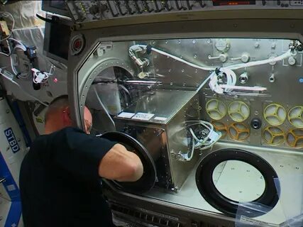 Made in space