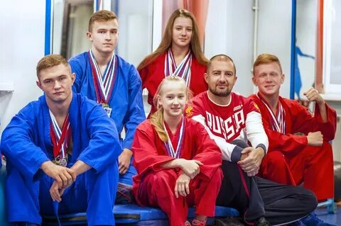 Центр спорта калининского