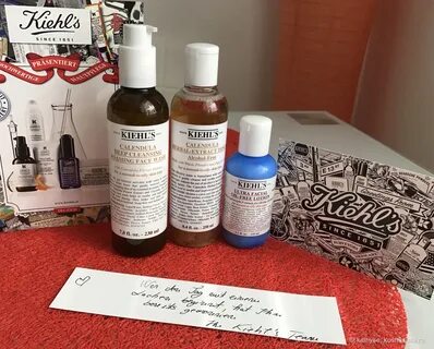 Kiehl s отзывы