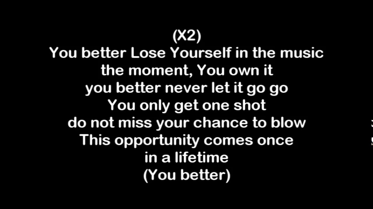 Lose yourself на русском текст. Lose yourself текст. ТЕКСТEMINEM - lose yourself. Эминем lose yourself текст. Eminem yourself текст.