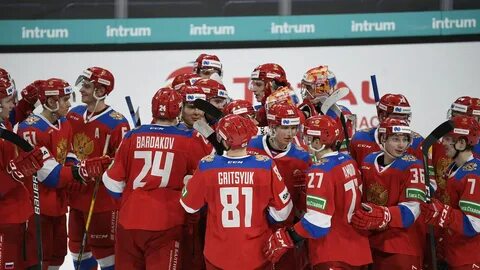 Хоккей чемпионат кубка
